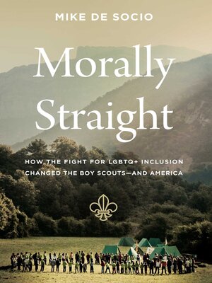 cover image of Morally Straight
